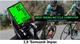 Бездротовий водонепроникний Вело комп'ютер WEST BIKING з великим дисплеєм 2.8 дюйма - зображення 7