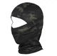 Маска подшлемник балаклава Primo - Camouflage Dark Green Primo зеленый - изображение 2