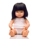 Кукла пупс Miniland девочка-азиатка 38 см - изображение 1