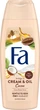 Гель для душу Fa Cream&Oil з олією кокоса й ароматом какао 250 мл (3178041337328) - изображение 1
