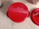 Кастрюля чугунная O.M.S. Collection 3165-20 2,3л Red - изображение 8