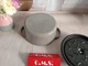 Кастрюля чугунная O.M.S. Collection 3165-20 2,3л Grey - изображение 6
