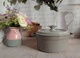 Кастрюля чугунная O.M.S. Collection 3165-20 2,3л Grey - изображение 7