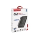 USB-C хаб 6-в-1 Promate MediaHub-C6 HDMI/VGA/USB-C PD/USB-C/USB-A 3.0/RJ45 Black (mediahub-c6.black) - зображення 7