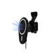 Бездротовий зарядний пристрій COTEetCI WS-29 Wireless Car Charger для iPhone 12/13 Series (CS5716) - зображення 1