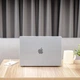 Накладка Switcheasy Nude For MacBook Pro 14" (2021) Transparent (GS-105-232-111-65) - изображение 12
