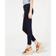Джинсі Michael Kors Izzy Skinny Mid Rise Jeans NWT, темно-синій, розмір 12 (обхват пояса 85 см) - зображення 2