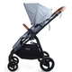 Коляска Valco Baby Snap 4 Ultra Trend Grey Marl (9900) - изображение 2
