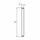 Лампочка Eurolamp G13 (LED-T8-24W/4000(скло)) - зображення 2