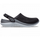 Сабо Crocs LiteRide 360 Clog 42 черный 206708 - изображение 3
