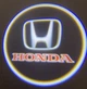 Логотип подсветка двери Хонда Lazer door logo HONDA - изображение 3
