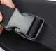 Сумка-бананка спортивная сумка на пояс iRbag Black (320879740) - изображение 2