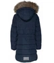 Зимове пальто LEGO JAMILA 709 Dark Blue 158см синій (20510/590) - изображение 3