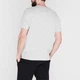 Футболка Slazenger Plain Grey Marl, S (44) (10074349) - изображение 3