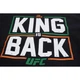 Худи UFC Team Conor McGregor Arch Black, XL (50) (11611971) - изображение 2