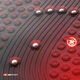 Віброплатформа Hop-Sport HS-040VS Cube білий - зображення 4
