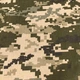 Ткань костюмна РИП-СТОП ВСУ Пиксель м.п. - изображение 1