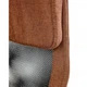 Крісло офісне Special4You Silba brown (E5814) (коричневий) Teсhnostyle E5814 - изображение 14