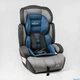 Автокресло универсальное с бустером Joy 25700 (Голубой) - изображение 1