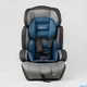Автокресло универсальное с бустером Joy 25700 (Голубой) - изображение 2