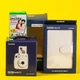 Подарочный набор Holiday Gift Set фотокамера моментальной печати Fujifilm Instax Mini 11 Ice White белая с фотобумагой 20 GLOSSY (2 картриджа = 20 фотографий) и альбомом на 108 снимков - изображение 2