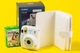 Подарочный набор Holiday Gift Set фотокамера моментальной печати Fujifilm Instax Mini 11 Ice White белая с фотобумагой 20 GLOSSY (2 картриджа = 20 фотографий) и альбомом на 108 снимков - изображение 3