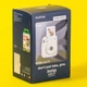 Подарочный набор Holiday Gift Set фотокамера моментальной печати Fujifilm Instax Mini 11 Ice White белая с фотобумагой 20 GLOSSY (2 картриджа = 20 фотографий) и альбомом на 108 снимков - изображение 6
