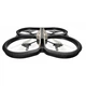 Квадрокоптер с HD камерой Parrot AR Drone 2.0 Elite Edition дрон с автопилотом управление со смартфона по WiFi система передачи видео в реальном времени и запись - изображение 1