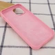 Чехол Silicone Case Full Protective (AA) для Apple iPhone 13 Pro (6.1") Розовый / Light pink Без бренда - изображение 7