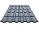 Металлочерепица МАКСИМА KLEVERSTEEL 1195/1145 мм 0,45 мм RAL 7024 Графит - изображение 1