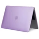 Чехол Upex Hard Shell для MacBook Air M2 13.6 (2022) Purple (UP2317) - изображение 5