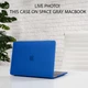 Чехол Upex Hard Shell для MacBook Air M2 13.6 (2022) Blue (UP2315) - изображение 3