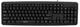 Клавіатура дротова Gembird KB-U-103-UA black USB - изображение 1