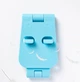 Универсальный держатель подставка Mobile Phone holder для мобильного телефона, планшета L-301 голубой - изображение 4