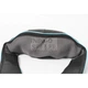 Массажер роликовый для шеи и спины Massage Shawl с инфракрасным прогревом универсальный черно-синий - зображення 7