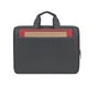 Сумка для ноутбука Rivacase 8231 15.6" Grey - зображення 5