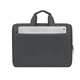 Сумка для ноутбука Rivacase 8231 15.6" Grey - зображення 6