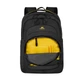 Рюкзак Rivacase 5461 Black 15.6" - зображення 5