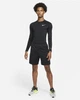 Компрессионная Кофта Nike Pro Dri-FIT Long-Sleeve Tight Top(DD1990-010) XL Чорний - изображение 6