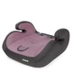 Автокресло El Camino 2в1 ME 1008 JUNIOR Royal Violet с бустером 9-36 кг - изображение 3