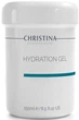 Гидрирующий (размягчающий) гель для всех типов кожи Hydration gel Christina 250 мл - изображение 1