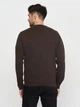 Пуловер GANT Extrafine Lambswool V-Neck 8010520-280 Brown L - изображение 3