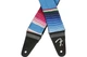 Ремень гитарный FENDER 2" SERAPE STRAP BLUE MULTI - изображение 3