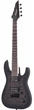 Электрогитара JACKSON JS22Q-7 DKA DINKY ARCH TOP HT TRANSPARENT BLACK BURST - изображение 4