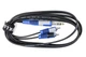 Кабель коммутационный QUIK LOK RKSA120-2 - изображение 1