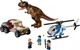 Конструктор LEGO 76941 Jurassic World: Погоня за Карнотавром Carnotaurus Dinosaur Chase - зображення 2