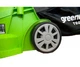 Електрична газонокосарка Greenworks GLM1232 (1.2 кВт, 330 мм) (2502207) - изображение 11