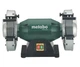 Точильний станок з двома шліфколами Metabo DSD 250 (650 Вт, 3 ф) (619250000) - зображення 2