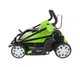 Електрична газонокосарка Greenworks GLM1241 (1.2 кВт, 410 мм) (2505207) - изображение 6