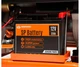 Бензиновий генератор DAEWOO GDA 7500DPE-3 Expert Line (8.1 кВА, ~ 3ф, 380 В) - зображення 6